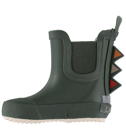 CeLaVi Gummistøvler - Kort - Climbing Ivy