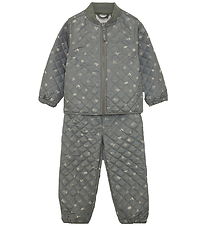 CeLaVi Termosæt - AOP - Mulled Basil