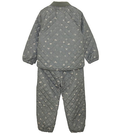 CeLaVi Termosæt - AOP - Mulled Basil