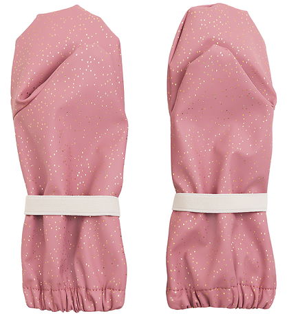 CeLaVi Luffer - PU - Nostalgia Rose m. Glitter