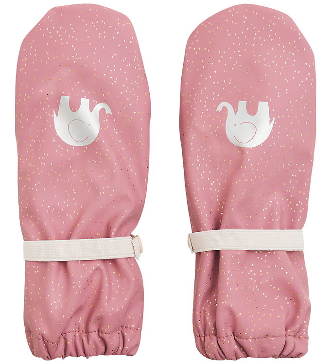 CeLaVi Luffer – PU – Nostalgia Rose m. Glitter