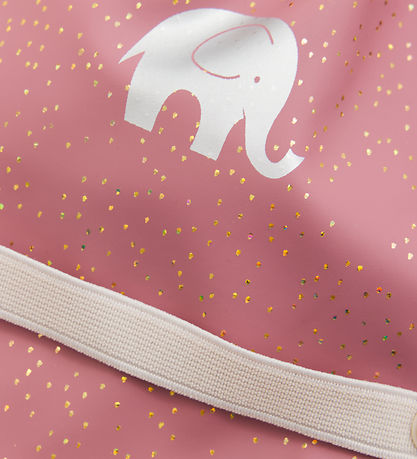 CeLaVi Overtrækssko - PU - Nostalgia Rose m. Glitter