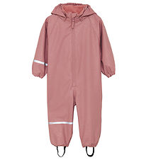 CeLaVi Regndragt - AOP - Nostalgia Rose m. Glitter