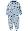 CeLaVi Rainsuit - AOP - Blue Fog