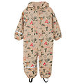 CeLaVi Rainsuit - AOP - Mulled Basil