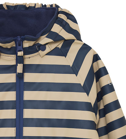 CeLaVi Regntøj m. Seler - AOP - Oceania