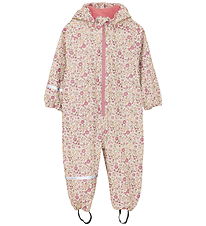 CeLaVi Regndragt - AOP - Perfectly Pale