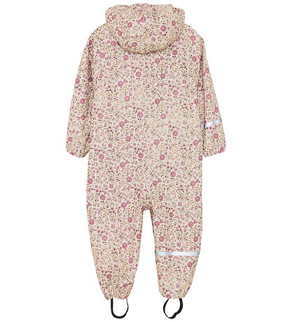 CeLaVi Regndragt - AOP - Perfectly Pale