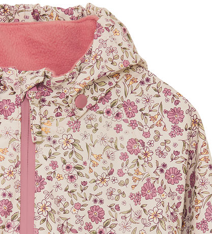 CeLaVi Regndragt - AOP - Perfectly Pale