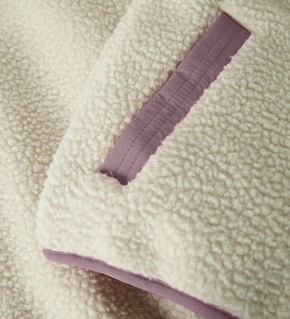 Name It Vest - Fleece - NkfMiller - Peyote