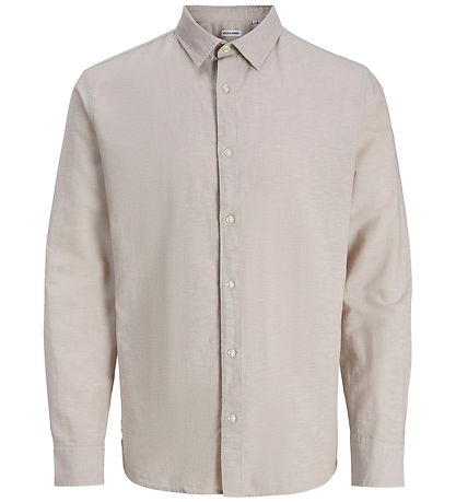 Jack & Jones Skjorte - JjeBreeze - String