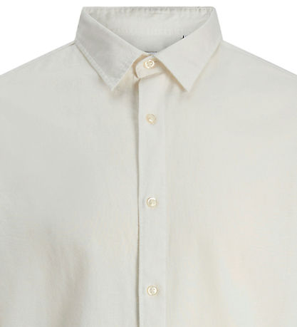 Jack & Jones Skjorte - JjeBreeze - Hvid