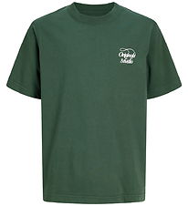 Jack & Jones T-shirt - JorNiagara - Sycamore