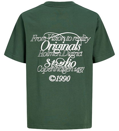 Jack & Jones T-shirt - JorNiagara - Sycamore