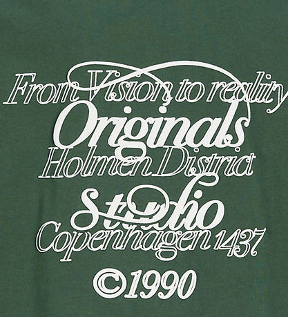 Jack & Jones T-shirt - JorNiagara - Sycamore