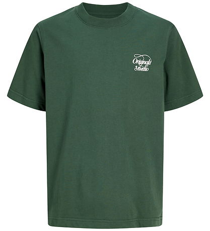 Jack & Jones T-shirt - JorNiagara - Sycamore
