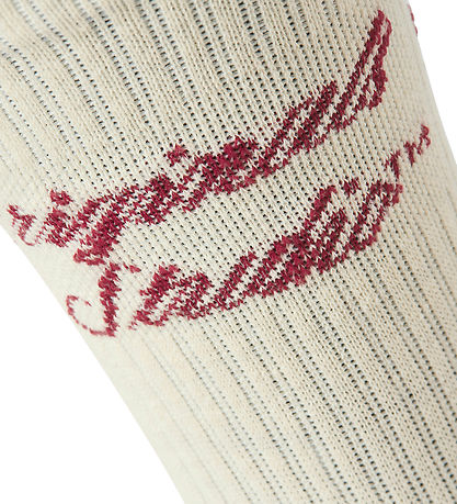 Jack & Jones Strømper - 3-pak - JacNorrebro - Antique White/Anti