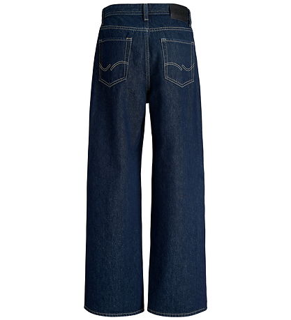 Jack & Jones Jeans - JjiDave - Blue Denim