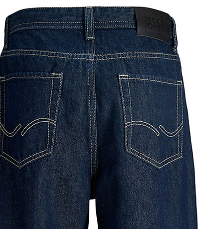 Jack & Jones Jeans - JjiDave - Blue Denim