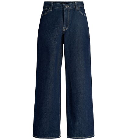 Jack & Jones Jeans - JjiDave - Blue Denim