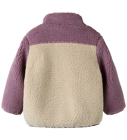 Name It Fleccejakke - NmfMonica - Peyote