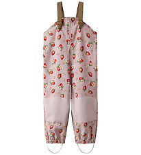 Name It Softshellbukser m. Fleece/seler - NmfAlfa08 - Keepsake L