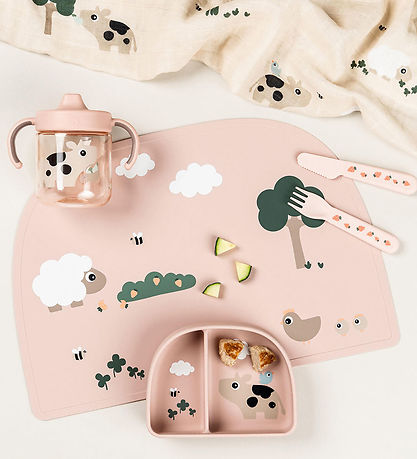 Done by Deer Tudekop - Tiny Farm - Pudder