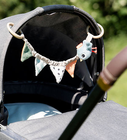 Done by Deer Barnevognskæde - Celebration - Farvemix