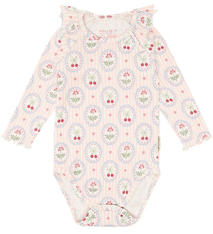 Hust and Claire Body l/æ - HCBri Frame - Ivory