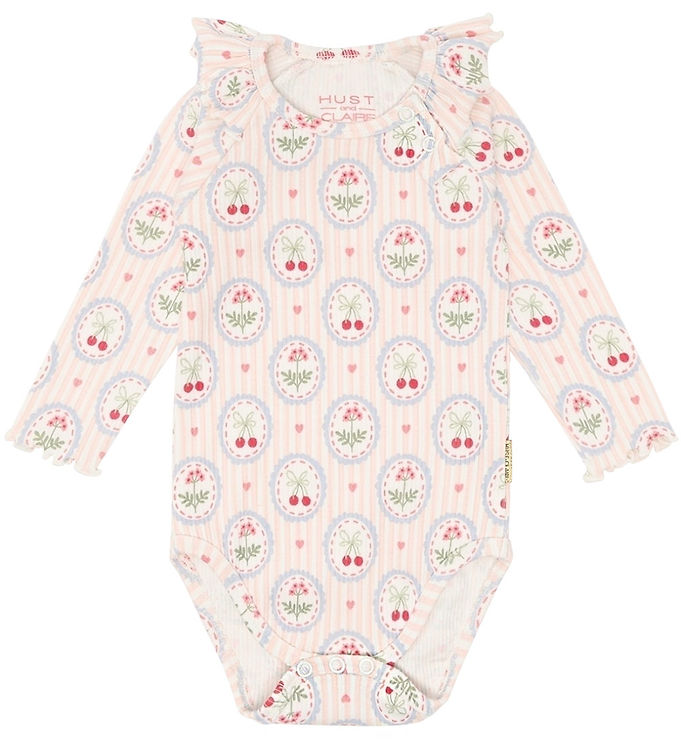 Hust and Claire Body l/æ - Rib - Modal - HCBri - Ivory