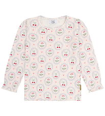 Hust and Claire Bluse - HCAlma Frame - Ivory