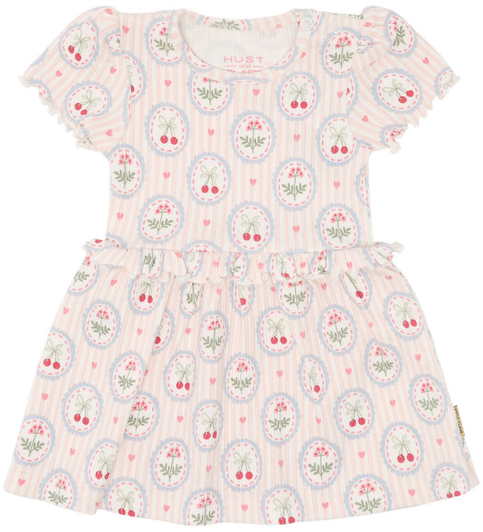 Hust and Claire Kjolebody - Rib - Modal - HCKristi - Ivory