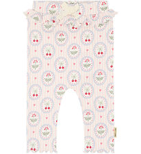 Hust and Claire Leggings - HCLaerke Frame - Ivory