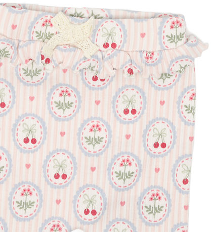 Hust and Claire Leggings - HCLaerke Frame - Ivory