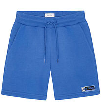 Les Deux Shorts - Sweat - Palace Blue