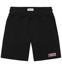 Les Deux Shorts - Sweat - Sort