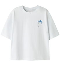 Name It T-Shirt - NkfDarmilla - Bright White