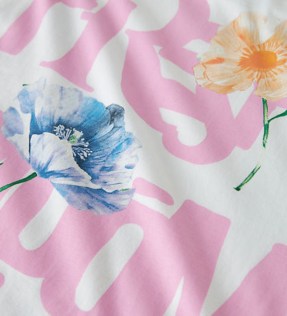 Name It T-Shirt - NkfDarmilla - Bright White