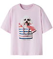 Name It T-Shirt - NkfVotea - Pirouette/Beach Poodle