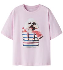 Name It T-Shirt - NkfVotea - Pirouette/Beach Poodle