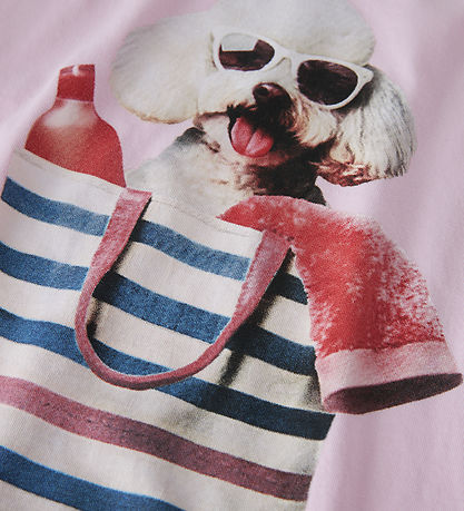 Name It T-Shirt - NkfVotea - Pirouette/Beach Poodle