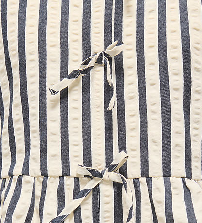 Kids Only T-shirt - KogMilani - Night Sky/Cloud Dancer/Birch