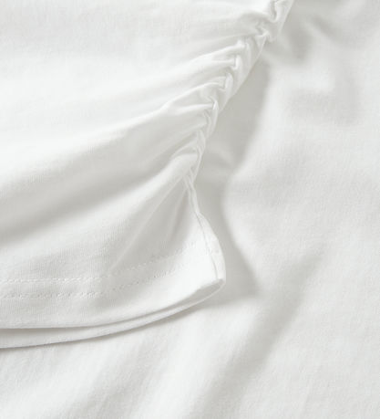 LMTD Bluse  - NlfNovegat - Bright White