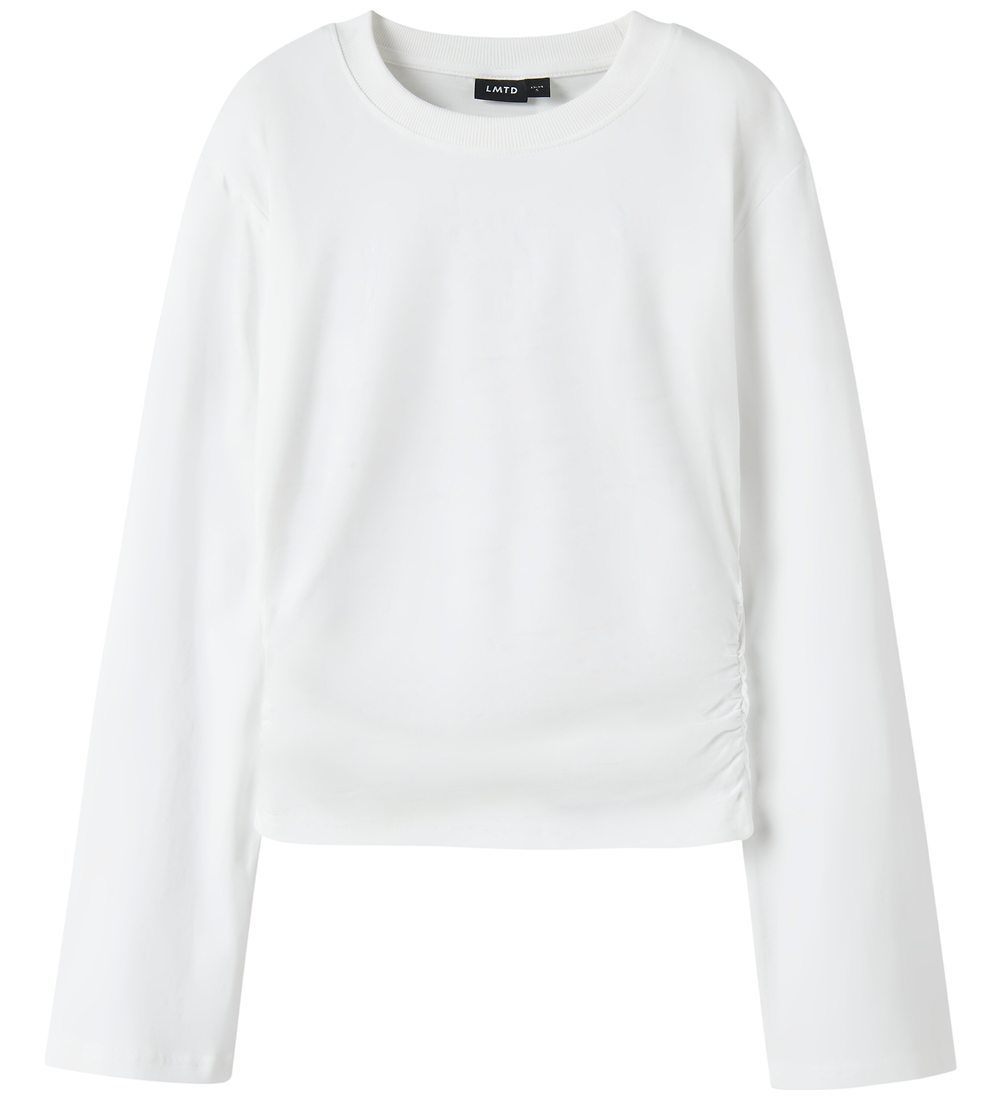 LMTD Bluse - NlfNovegat - Bright White - LMTD - 13-14 Jahre (158-164) - Blusen