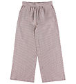 Kids Only Trousers - Noos - KogSmilla - Rose Brown/Cloud Dancer