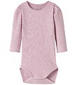Name It Body l/æ - Rib - NbfDemi - Fragrant Lilac