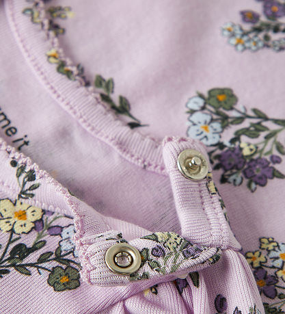 Name It Body l/æ - NbfDoritta - Lavender Fog