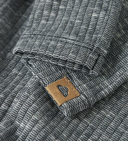 Name It Leggings - Rib - NbmDerry - Navy Blazer