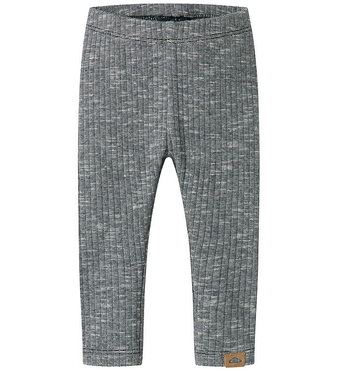 Name It Leggings - Rib - NbmDerry - Navy Blazer