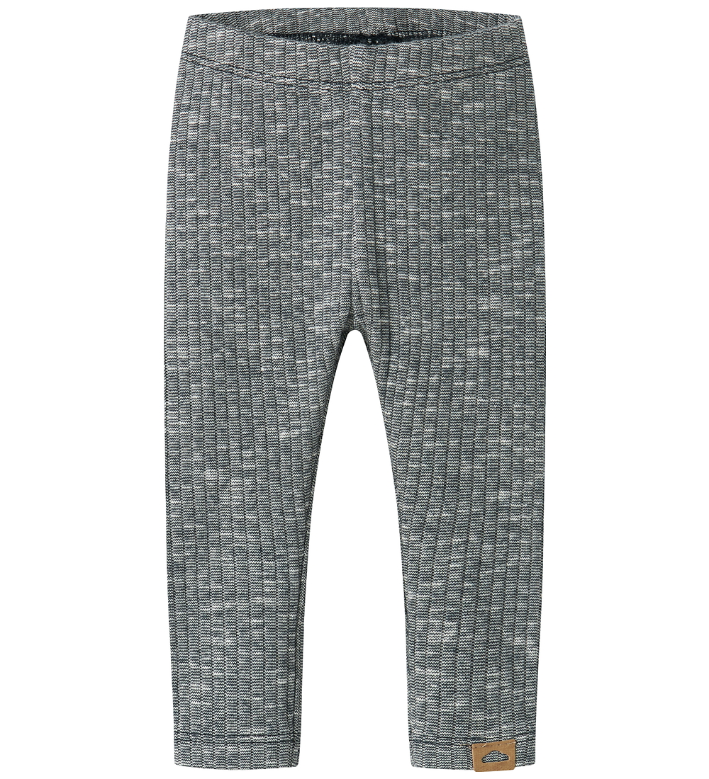 Name It Leggings - Rib - NbmDerry - Navy Blazer - Name It - 50 - Leggings